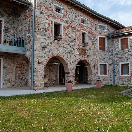 Agriturismo Antico Splendore Villa Pullir Exteriör bild