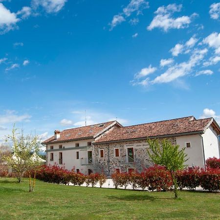 Agriturismo Antico Splendore Villa Pullir Exteriör bild