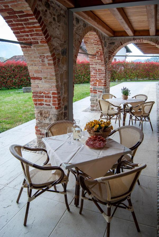 Agriturismo Antico Splendore Villa Pullir Exteriör bild