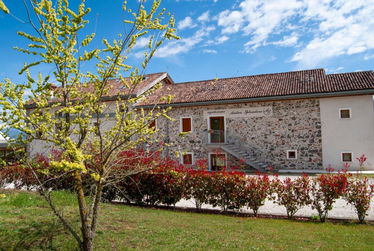 Agriturismo Antico Splendore Villa Pullir Exteriör bild